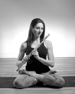 Nicole Lotus Flute